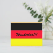 ドイツのポストカード ポストカード (スタンド正面)