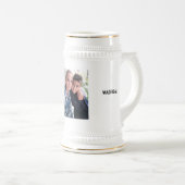 ドイツのマグ ビールジョッキ (正面右)