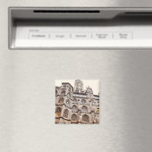 ドイツのミュンヘンにあるBavaria Rathaus-Glockenspiel マグネット (インサイチュ (食洗機))