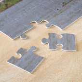 ドイツのライン川のPfalzgrafenstein城2 ジグソーパズル (側面)