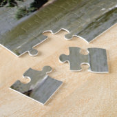 ドイツのライン川のPfalzgrafenstein城3 ジグソーパズル (側面)