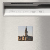 ドイツのリフォーム・チャーチ・ライプツィヒ マグネット (インサイチュ (食洗機))