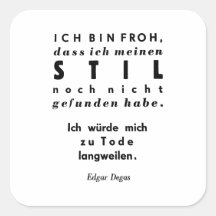 ドイツのリードタイピング引用文のエドガー・デガスプリント