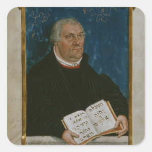 ドイツのルター訳の聖書， 1561 スクエアシール