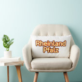 ドイツのレインランド・ファルツ ランバークッション (椅子)