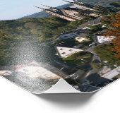 ドイツのレマゲンにあるアポリナリス教会 フォトプリント            (角)