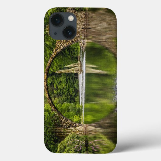 ドイツのロマンス橋 Case-Mate iPhoneケース (裏面)