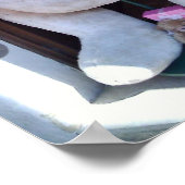 ドイツのローテンブルクで開催されたテディベア ポスター (角)