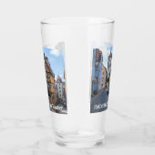 ドイツのローテンブルク州のプルンレイン タンブラーグラス (右)