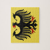 ドイツのワシ ジグソーパズル (縦)