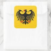 ドイツのワシ スクエアシール (バッグ)