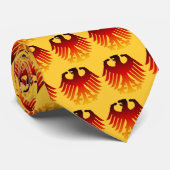 ドイツのワシ ネクタイ (ロール)