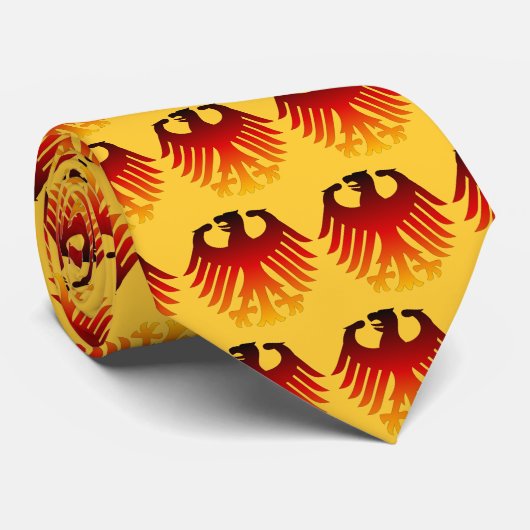ドイツのワシ ネクタイ (ロール)