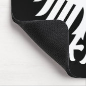 ドイツのワシ マウスパッド (コーナー)