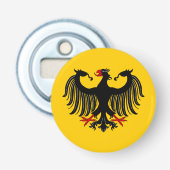 ドイツのワシ 栓抜き (正面)