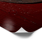 ドイツの中間ロック ポスター (コーナー)