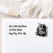 ドイツの作曲家ベートーベンクラシカル音楽 ラベル (インサイチュ)