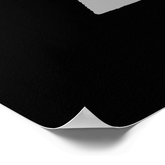 ドイツの作曲家、音楽のピアニストクラシカル。 ポスター (角)