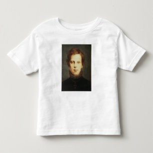 ドイツの作曲家Ludwig van Beethoven氏 トドラーTシャツ
