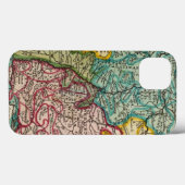 ドイツの南西部分 Case-Mate iPhoneケース (裏面 (横))