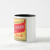ドイツの古いブランド マグカップ (中央)