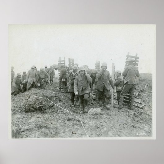 ドイツの囚人 ポスター (正面)