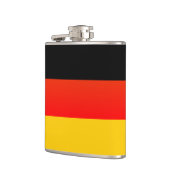 ドイツの国旗またはドイツ旗 フラスク (左)