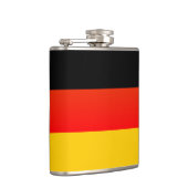 ドイツの国旗またはドイツ旗 フラスク (右)