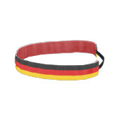 ドイツの国旗 アスレチックヘッドバンド (右)