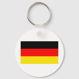 ドイツの国旗 キーホルダー
