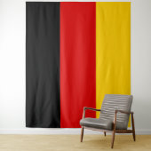 ドイツの国旗 タペストリー (インサイチュ)