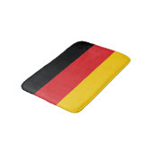 ドイツの国旗 バスマット (アングル)