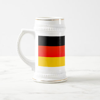 ドイツの国旗 or ゲルマンの国旗 ビールジョッキ