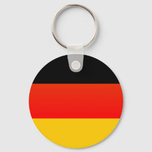 ドイツの国旗 or ゲルマンフラッグ キーホルダー