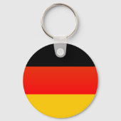ドイツの国旗 or ゲルマンフラッグ キーホルダー (裏面)