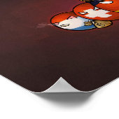 ドイツの国 ポスター (角)