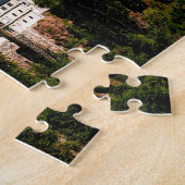 ドイツの城のパズル ジグソーパズル (側面)