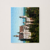 ドイツの城のパズル ジグソーパズル (縦)