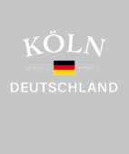 ドイツの子どもたちをコーディネートするケルン（ケルン） (裾)