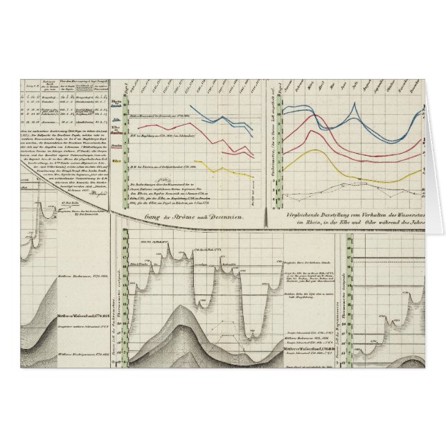 ドイツの川 (正面横)