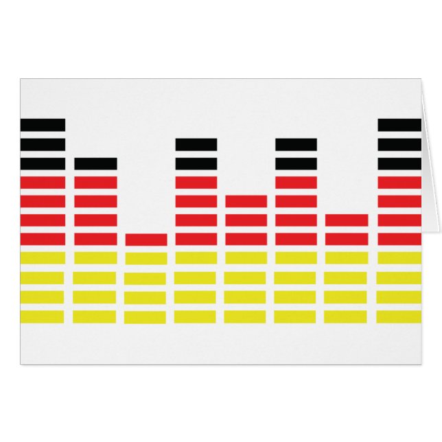 ドイツの平衡装置アイコン (正面横)