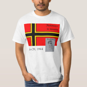 ドイツの抵抗の世界大戦2 Tシャツ