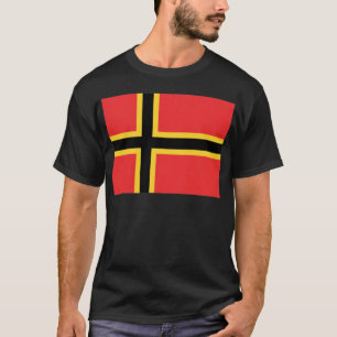 ドイツの抵抗Flag (1944年) Tシャツ