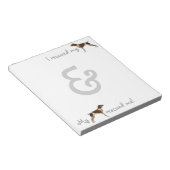 ドイツの救出用短ポインター ノートパッド (アングル)