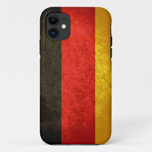 ドイツの旗のiPhone 5の場合 iPhone 11 ケース