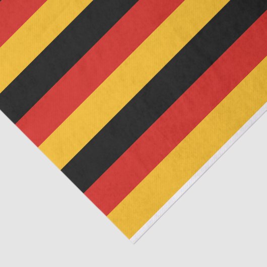 ドイツの旗色 + あなたのアイディア 薄葉紙 (詳細)