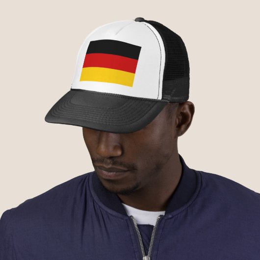 ドイツの旗 キャップ (インサイチュ)