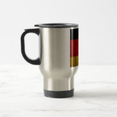 ドイツの旗 トラベルマグ (左)