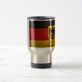 ドイツの旗 トラベルマグ (中央)