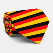 ドイツの旗、ドイツの旗、ドイツの旗、ドイツf… ネクタイ (ロール)